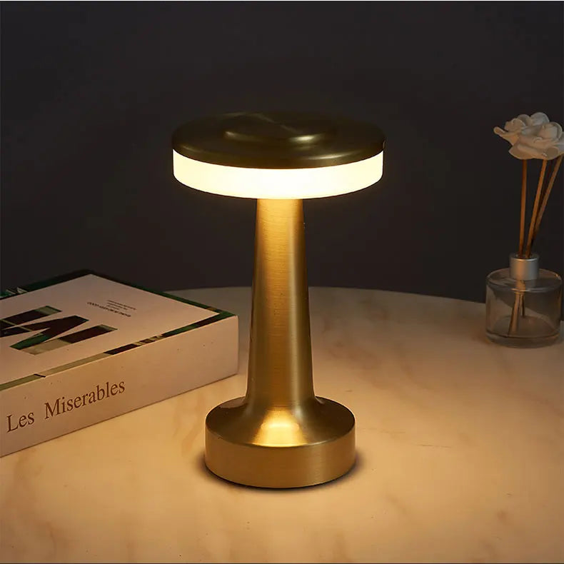 The Wander Lamp