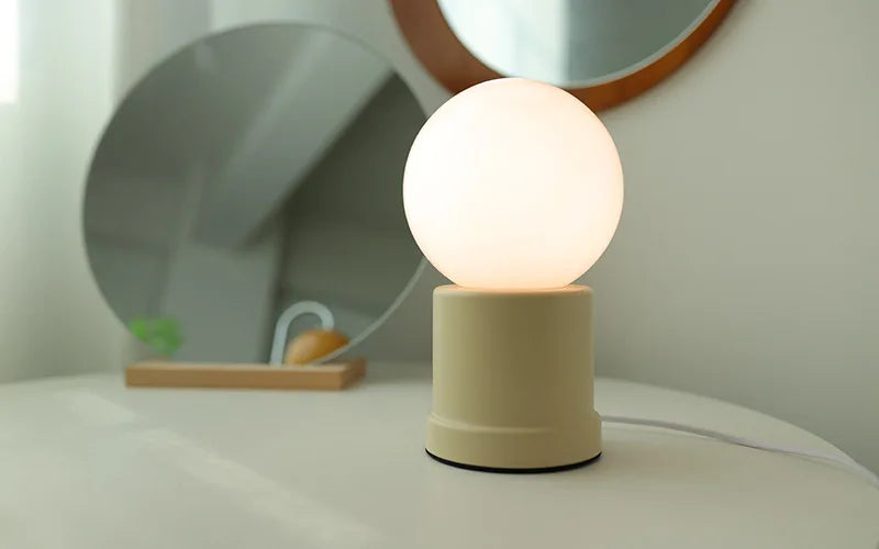 The Orb Lamp