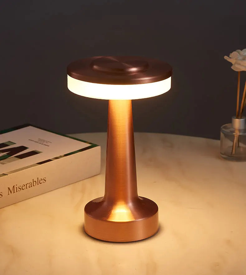 The Wander Lamp