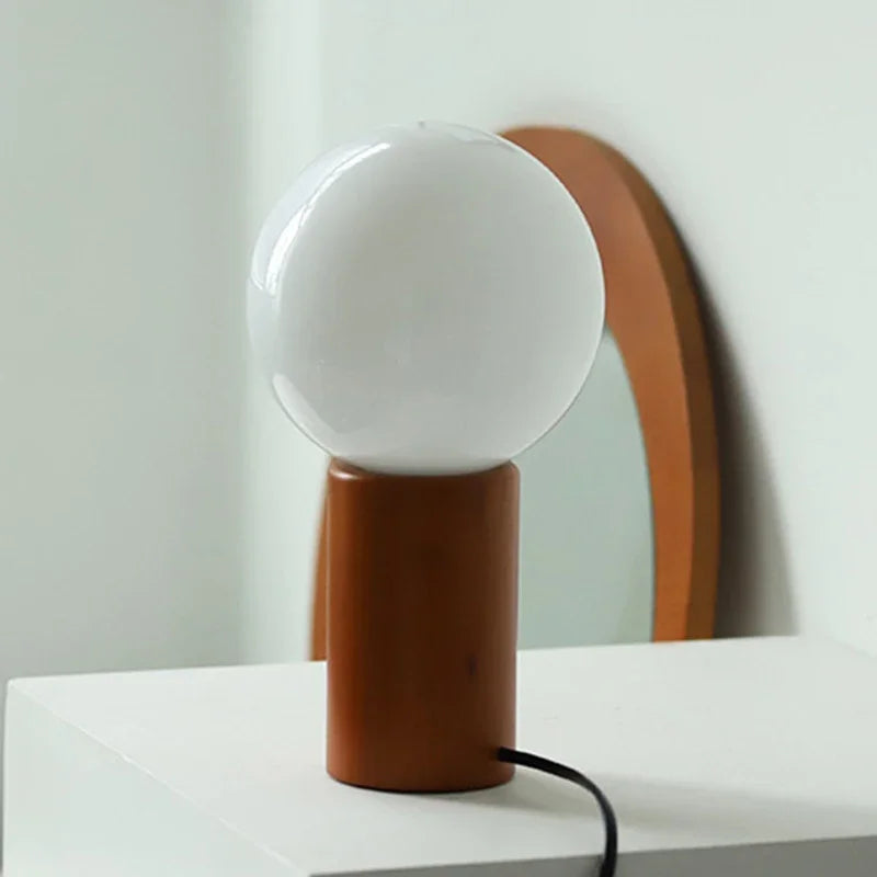 The Orb Lamp