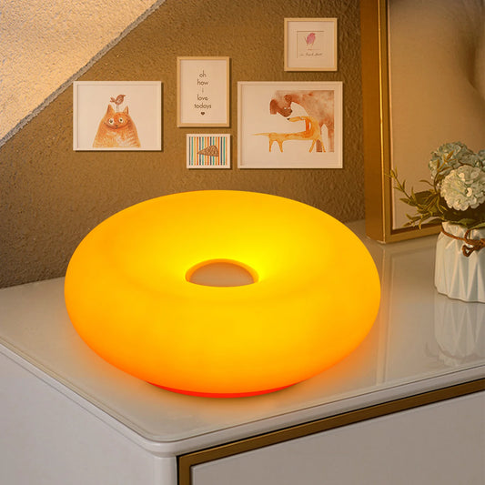 The Donut Lamp