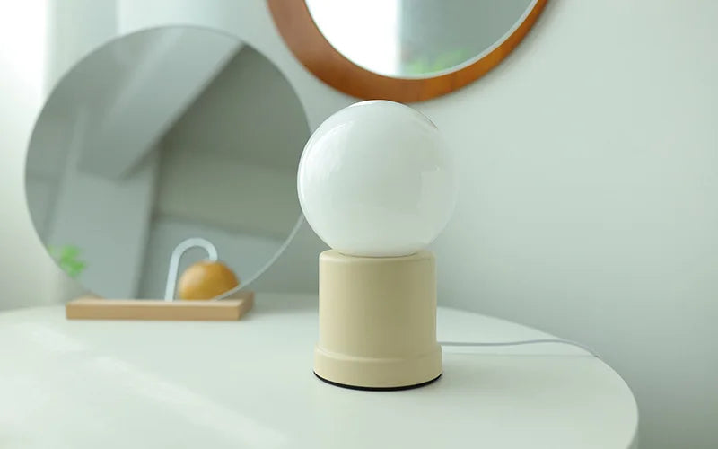 The Orb Lamp