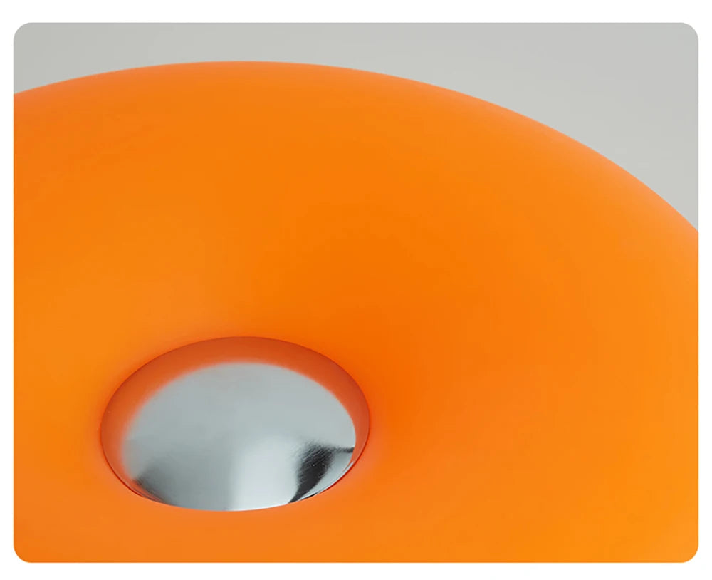 The Donut Lamp