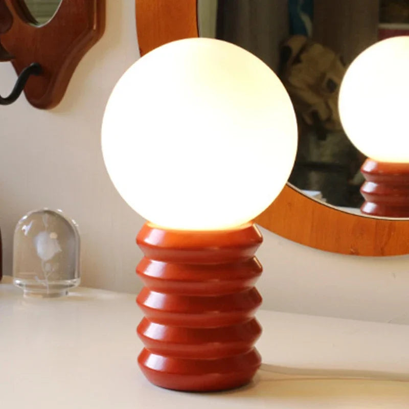 The Orb Lamp