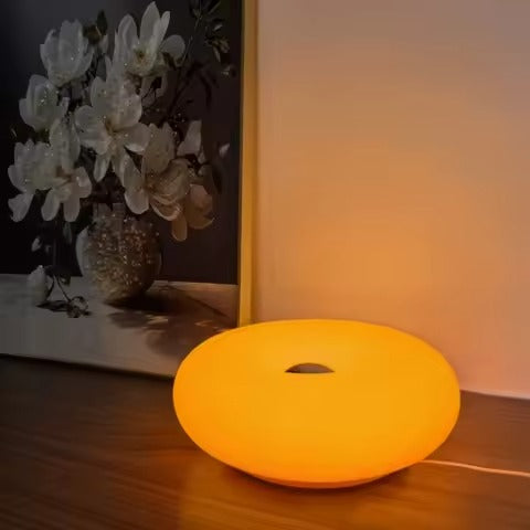 The Donut Lamp