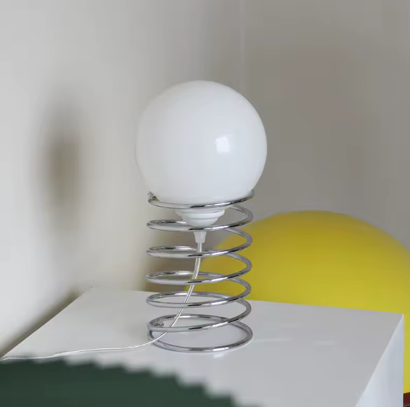 The Twist Lamp